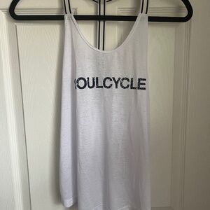 Soul Cycle Tank Top